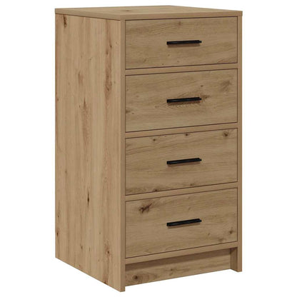 Schminktisch 3 pcs Braun 40 x 41 x 135 cm Holzwerkstoff