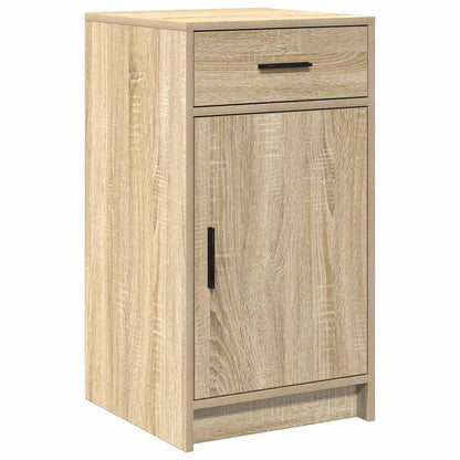 Schminktisch mit Speicher Braun 50 x 41 x 135 cm Holzwerkstoff