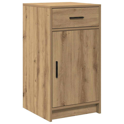 Schminktisch mit Speicher Braun 50 x 41 x 135 cm Holzwerkstoff