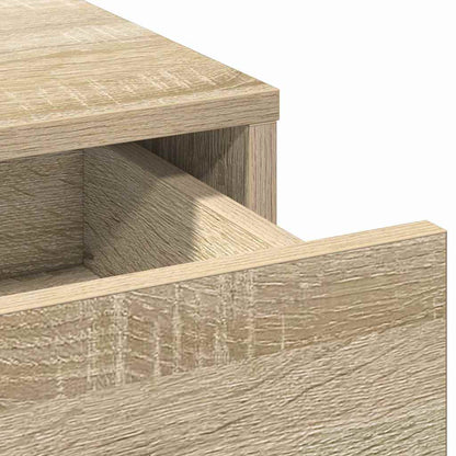 Schminktisch 2 pcs Braun 78,5 x 41 x 135 cm Holzwerkstoff