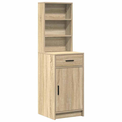 Schminktisch 2 pcs Braun 78,5 x 41 x 135 cm Holzwerkstoff