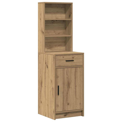 Schminktisch 2 pcs Braun 78,5 x 41 x 135 cm Holzwerkstoff