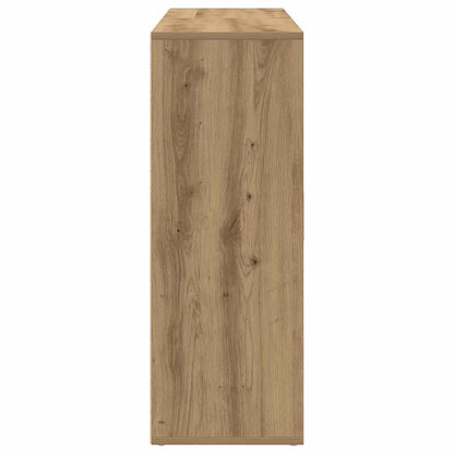 Sideboard Artisan-Eiche 60 x 31 x 84 cm Holzwerkstoff