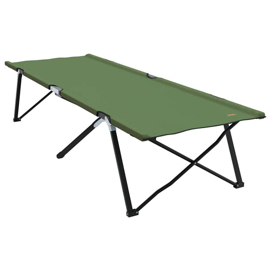 Klapp Schlafbett fürs Camping Falten Amy Gelb 206 x 76 x 74 cm
