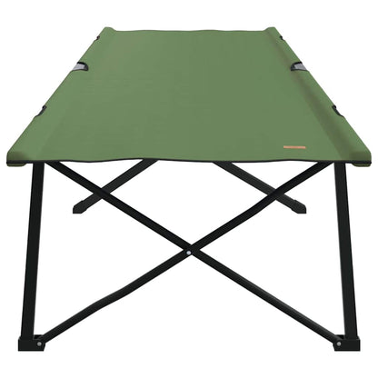 Klapp Schlafbett fürs Camping Falten Amy Gelb 206 x 76 x 74 cm