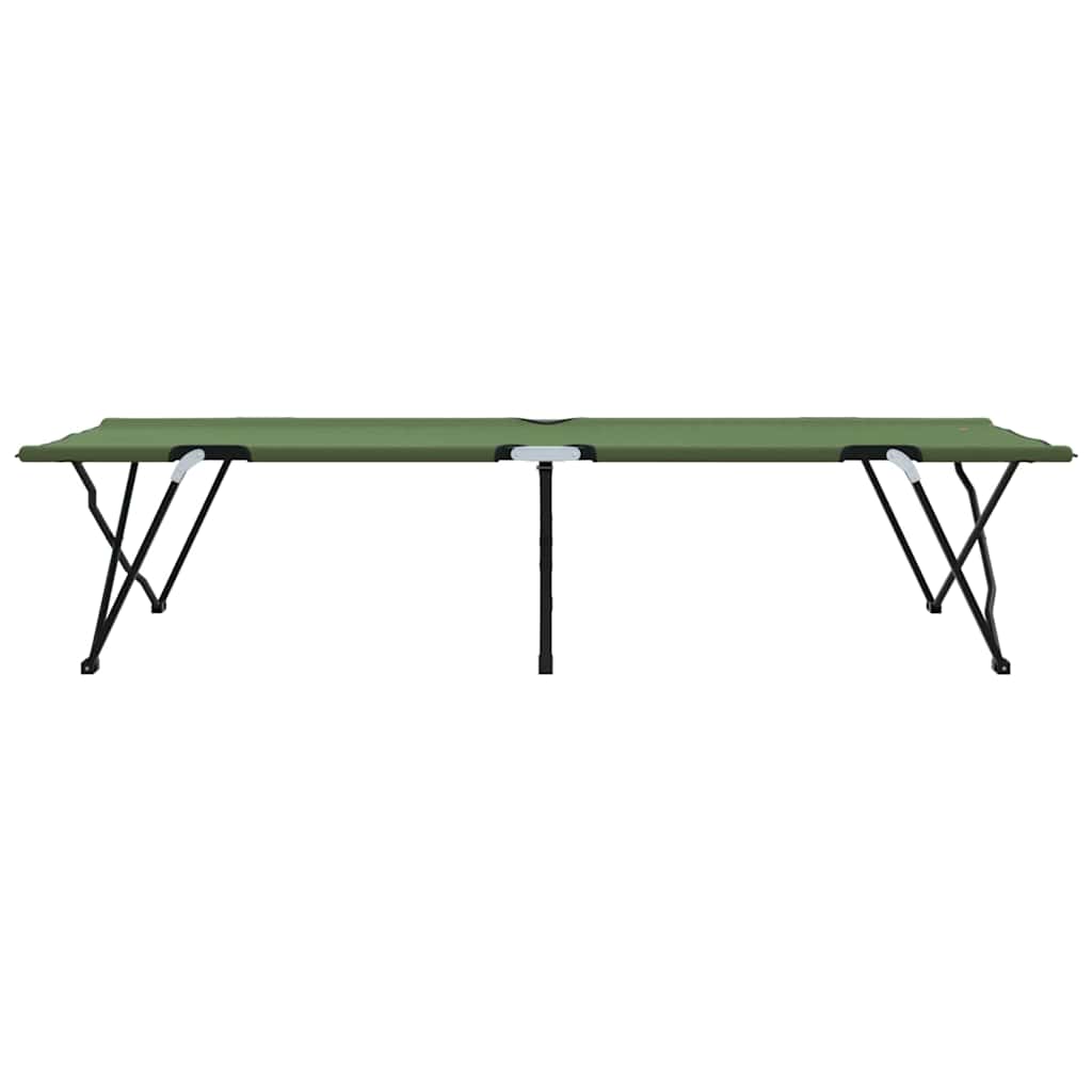 Klapp Schlafbett fürs Camping Falten Amy Gelb 206 x 76 x 74 cm