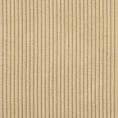 Stoffsofa mit Kissen Grau-Grün 208 cm Cordstoff