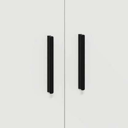 Badschrank Weiß 127 x 41 x 40 cm Holzwerkstoff