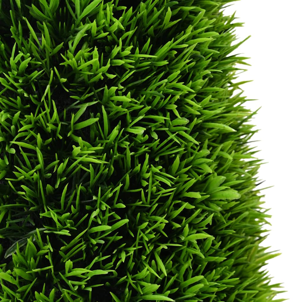 Künstliche Kiefer Grün 24 x 24 x 90 cm Kunststoff