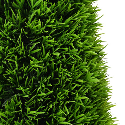 Künstliche Kiefer Grün 24 x 24 x 90 cm Kunststoff