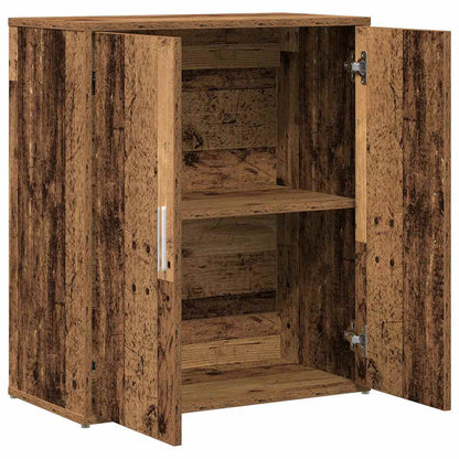 Sideboard Altholz 60x31x70 cm Holzwerkstoff