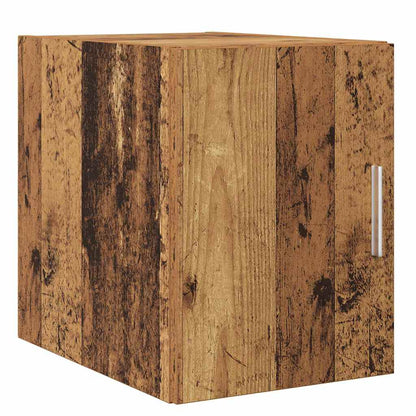 Wandschrank Altholz 30 x 42.5 x 40 cm Holzwerkstoff