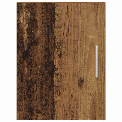 Wandschrank Altholz 30 x 42.5 x 40 cm Holzwerkstoff