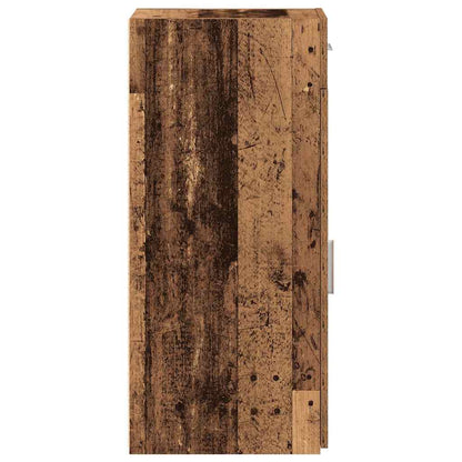 Sideboard Altholz 30 x 42.5 x 93 cm Holzwerkstoff