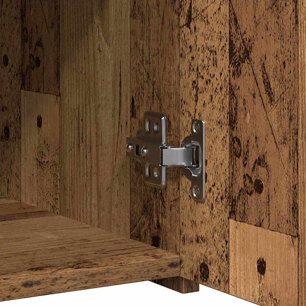 Sideboard Altholz 50 x 42,5 x 93 cm Holzwerkstoff