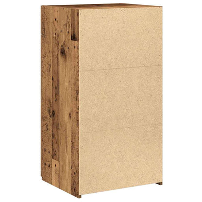 Sideboard Altholz 50 x 42,5 x 93 cm Holzwerkstoff