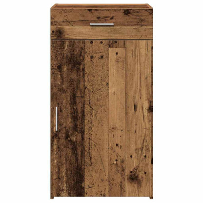 Sideboard Altholz 50 x 42,5 x 93 cm Holzwerkstoff