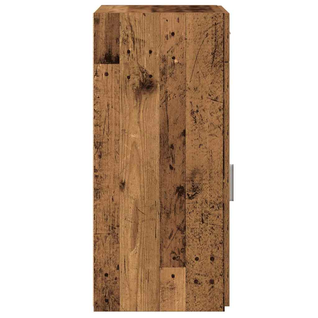 Sideboard Altholz 50 x 42,5 x 93 cm Holzwerkstoff