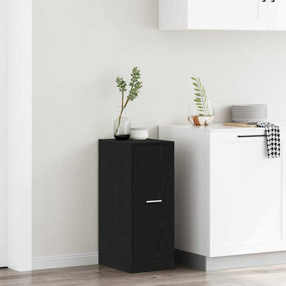 Apothekerschrank Schwarze Eiche 40 x 41 x 77.5 cm Holzwerkstoff