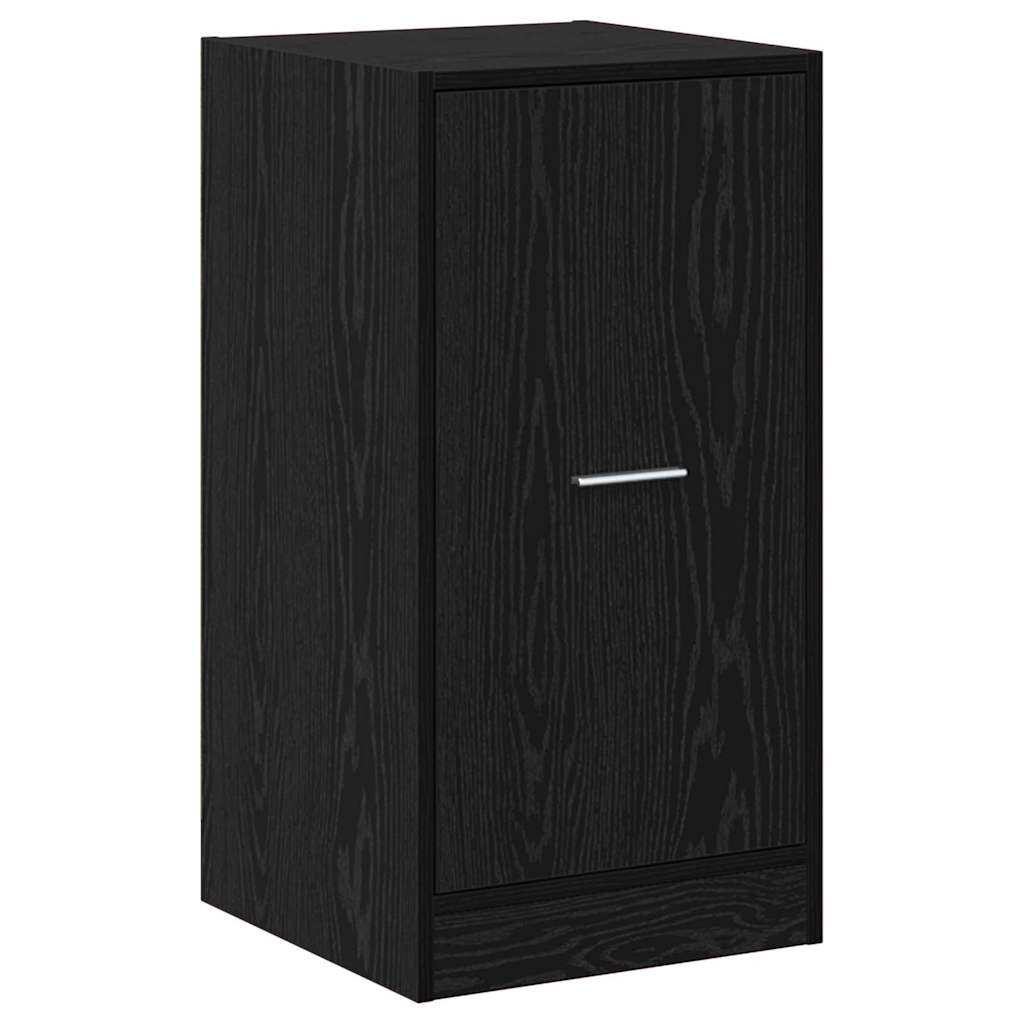 Apothekerschrank Schwarze Eiche 40 x 41 x 77.5 cm Holzwerkstoff