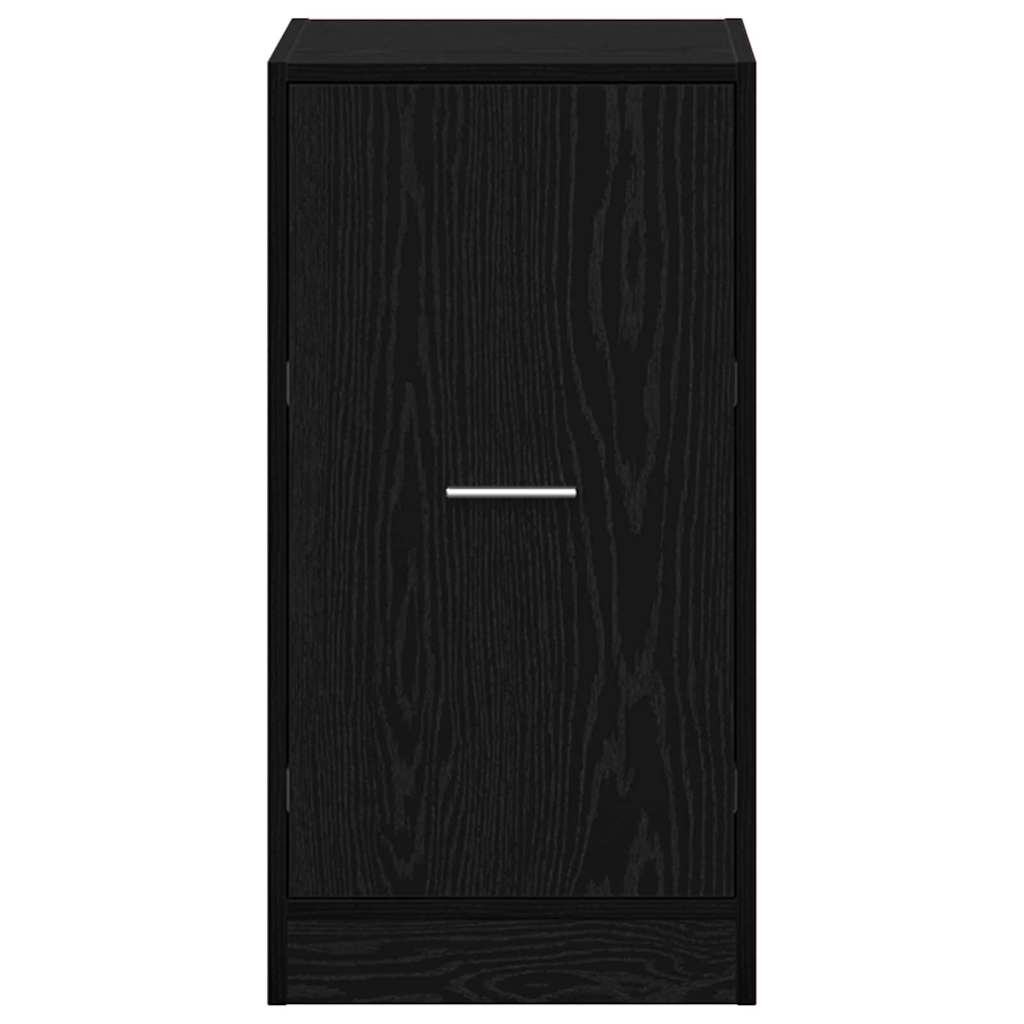 Apothekerschrank Schwarze Eiche 40 x 41 x 77.5 cm Holzwerkstoff