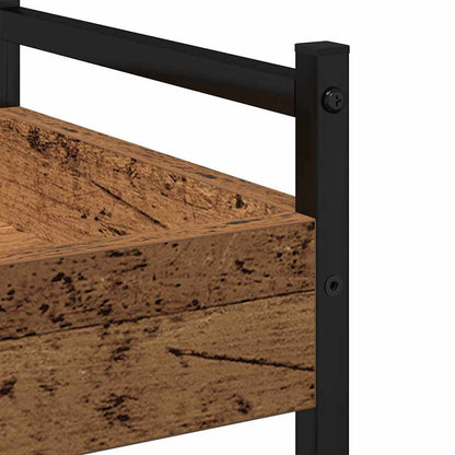 Küchentrolley Altholz 50 x 30 x 70 cm Holzwerkstoff