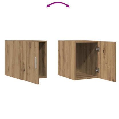 Wandschrank Artisan-Eiche 30 x 42.5 x 40 cm Holzwerkstoff