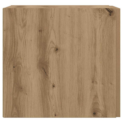 Wandschrank Artisan-Eiche 30 x 42.5 x 40 cm Holzwerkstoff