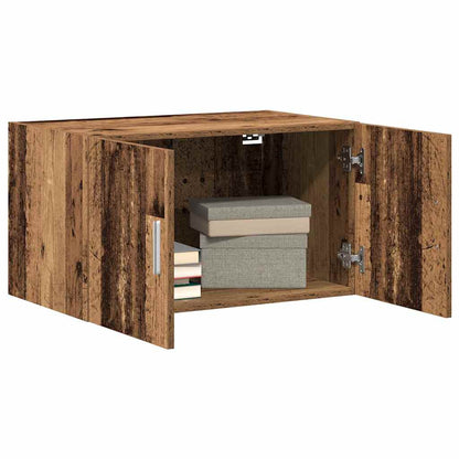 Wandschrank Altholz 70 x 42,5 x 40 cm Holzwerkstoff