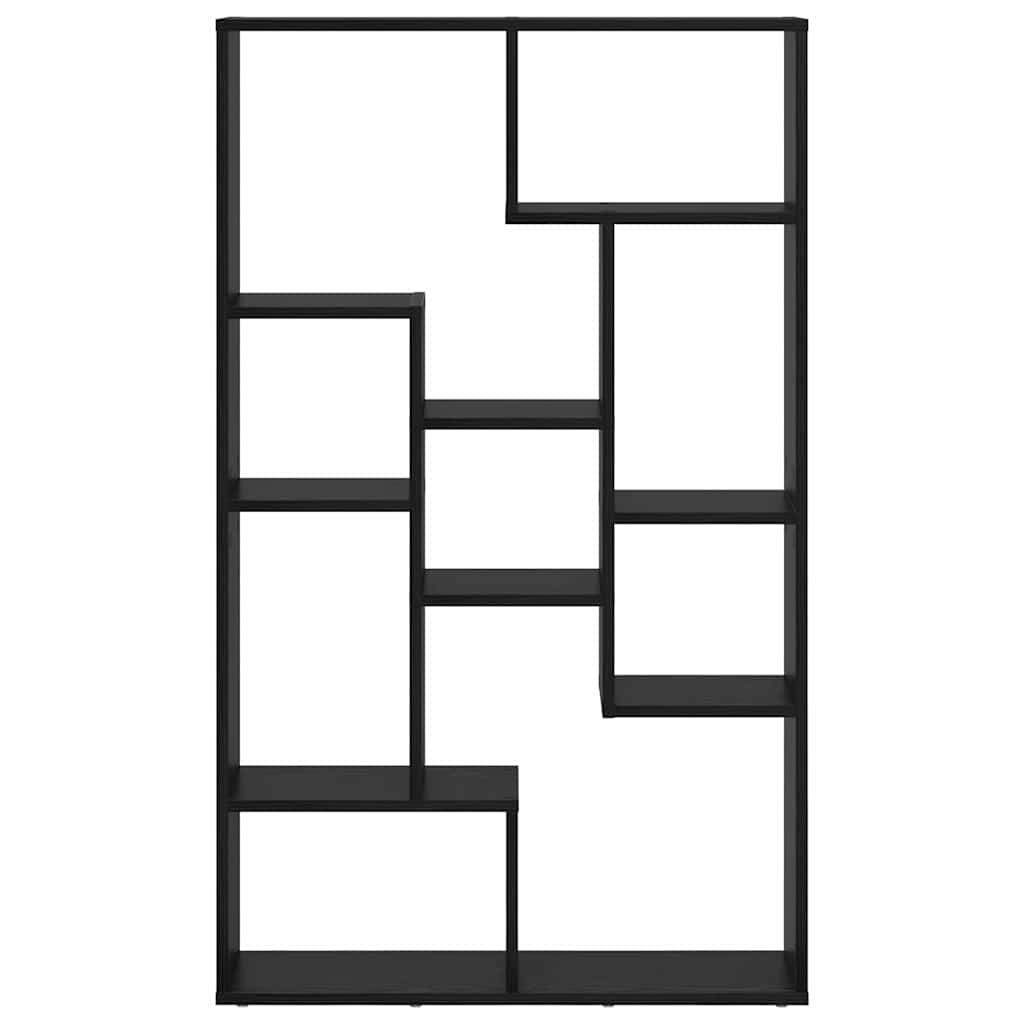 Bücherregal Artisan-Eiche 72 x 20 x 120 cm Holzwerkstoff