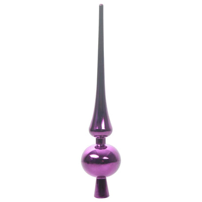 Künstlicher vorbeleuchteter Weihnachtsbaum Schwarz 210 cm PVC