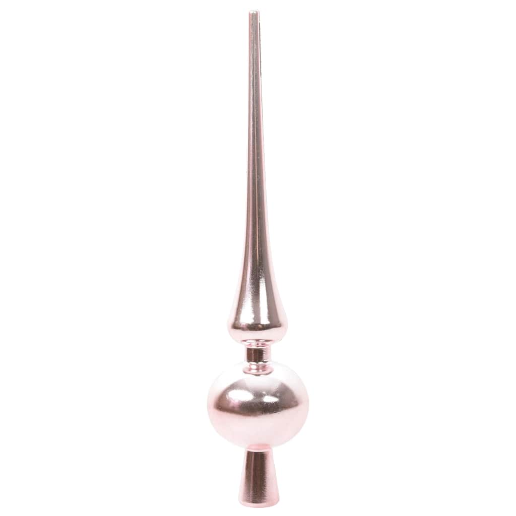 Eckiger künstlicher Weihnachtsbaum Grün 240 cm PVC und Metall