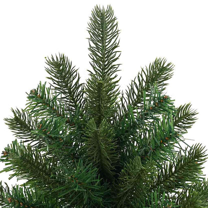Künstlicher Weihnachtsbaum Grün 95 cm PVC, PE und Stahl