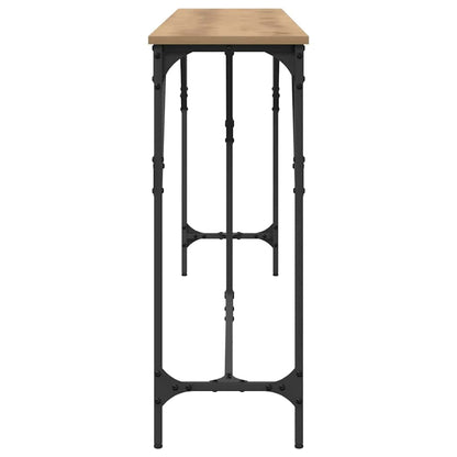 Konsolentisch Artisan-Eiche 200 x 29 x 75 cm