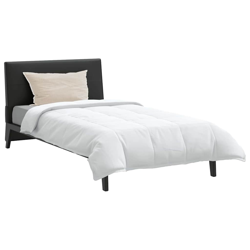 2-in-1 Bettdecke mit Kissen 2 pcs Weiß Down Feather