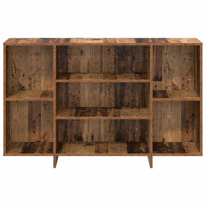 Sideboard Altholz 120 x 30 x 75 cm Holzwerkstoff