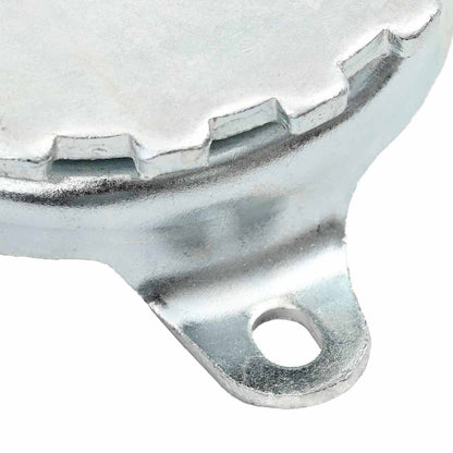 Sonnenschirmständer Silber 23 x 14 x 6 cm