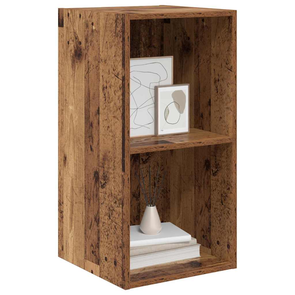 TV-Schrankset Altholz 37 x 37 x 72 cm Holzwerkstoff