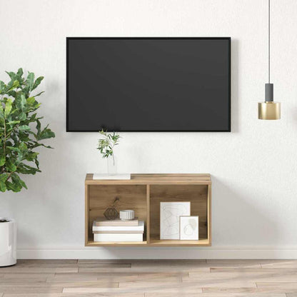 TV-Schrankset Artisan-Eiche 37 x 37 x 72 cm Holzwerkstoff