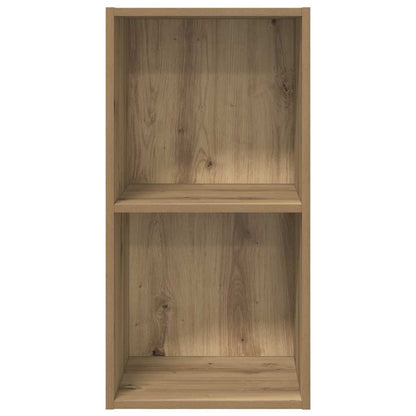 TV-Schrankset Artisan-Eiche 37 x 37 x 72 cm Holzwerkstoff