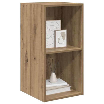 TV-Schrankset Artisan-Eiche 37 x 37 x 72 cm Holzwerkstoff