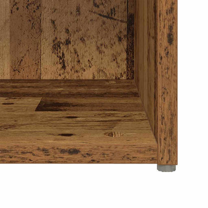 TV-Schrankset 2 pcs Altholz 37 x 35 x 37,5 cm Holzwerkstoff