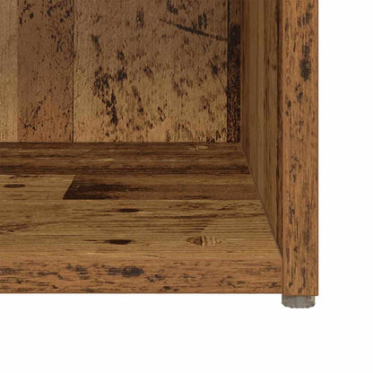 TV-Schrankset 4 pcs Altholz 37 x 35 x 37,5 cm Holzwerkstoff