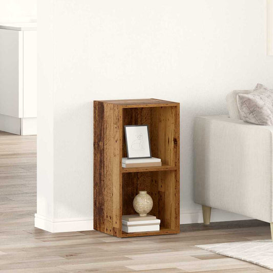 TV-Schrankset Wandmontiert Braun 72 x 35 x 37 cm Holzwerkstoff