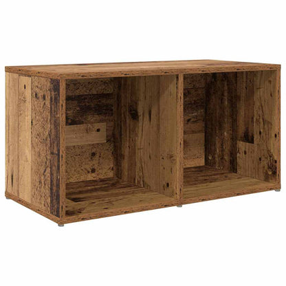 TV-Schrankset Wandmontiert Braun 72 x 35 x 37 cm Holzwerkstoff