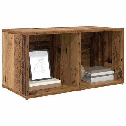 TV-Schrankset Wandmontiert Braun 72 x 35 x 37 cm Holzwerkstoff