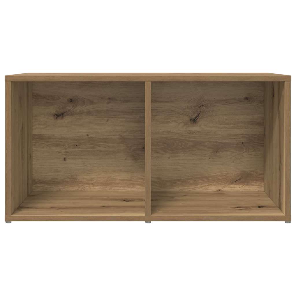TV-Schrankset Wandmontiert Braun 72 x 35 x 37 cm Holzwerkstoff