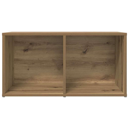 TV-Schrankset Wandmontiert Braun 72 x 35 x 37 cm Holzwerkstoff