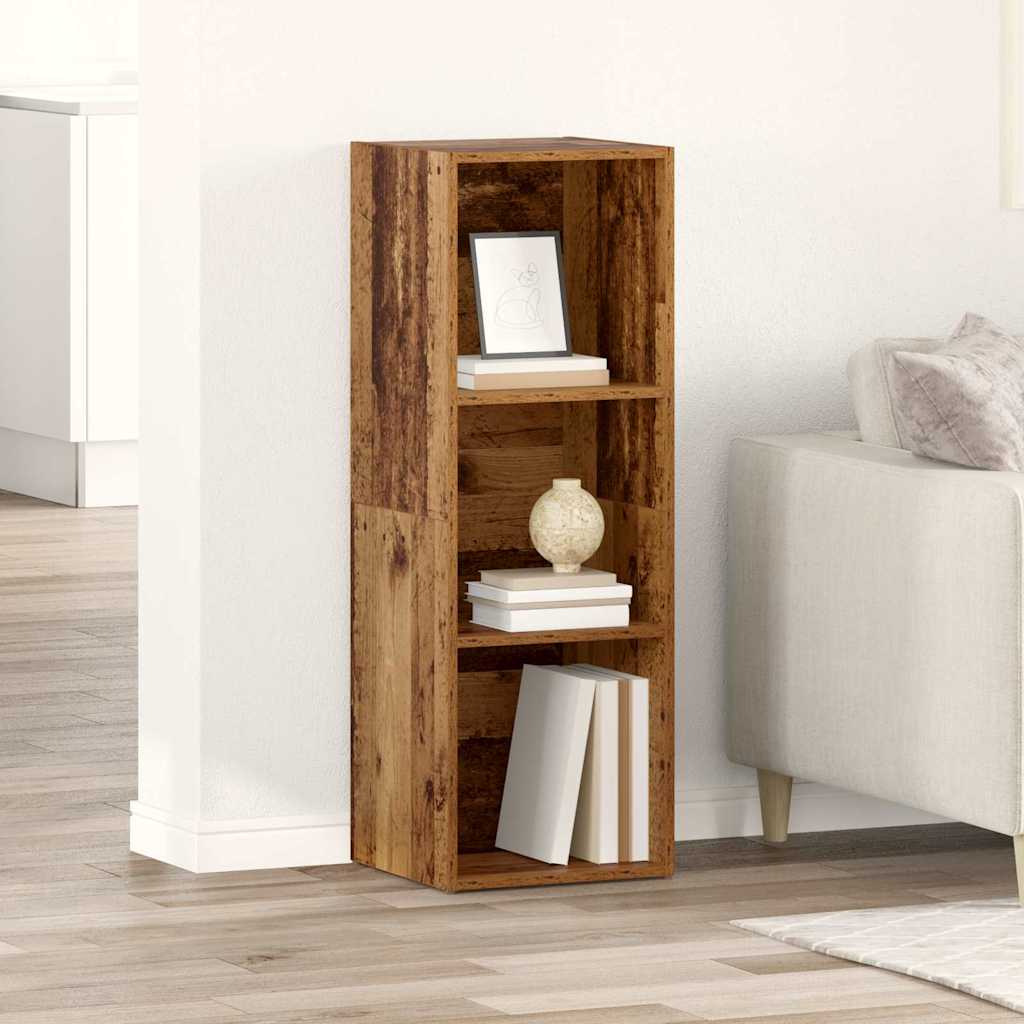 TV-Schrankset Wandmontiert Braun 72 x 35 x 37 cm Holzwerkstoff