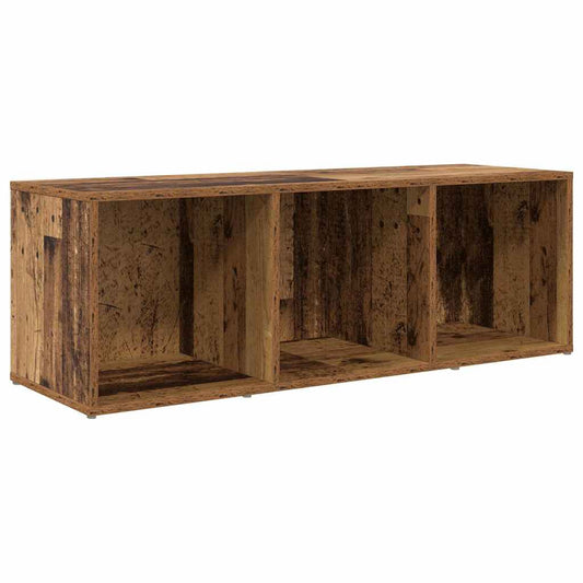 TV-Schrankset Wandmontiert Braun 72 x 35 x 37 cm Holzwerkstoff